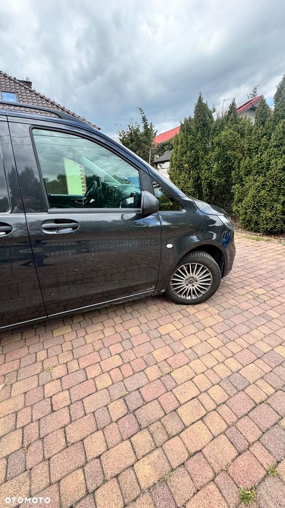 Mercedes-Benz Vito 119 CDI - 8