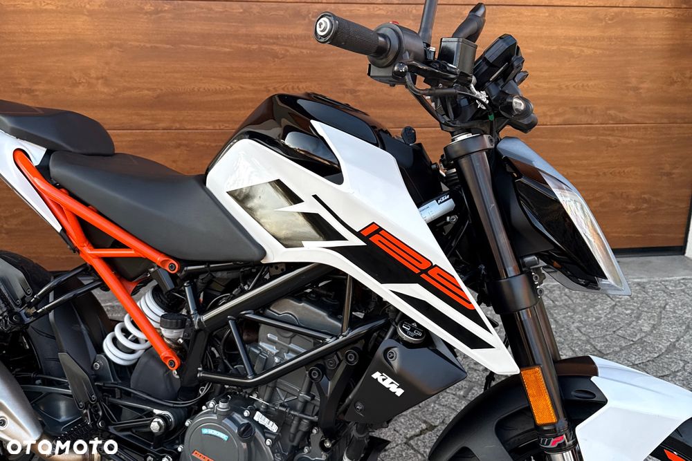 KTM Duke - 7