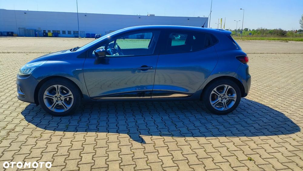Renault Clio 1.2 Energy TCe Limited - 8
