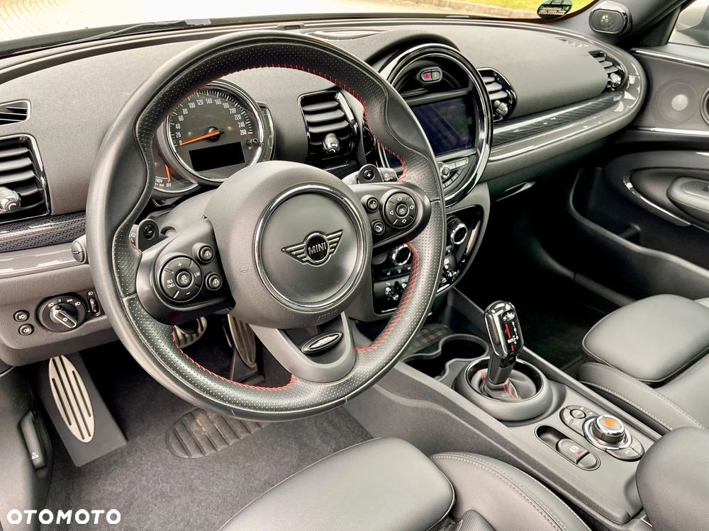 MINI Clubman Cooper SD sport - 20