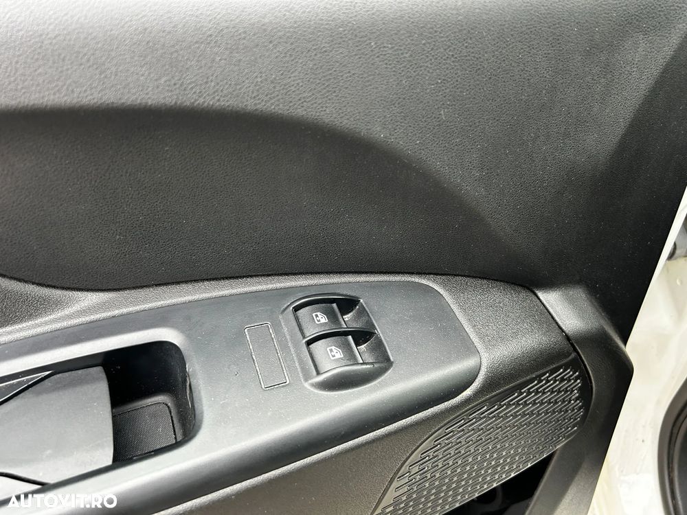 Fiat Doblo Work Up - 10