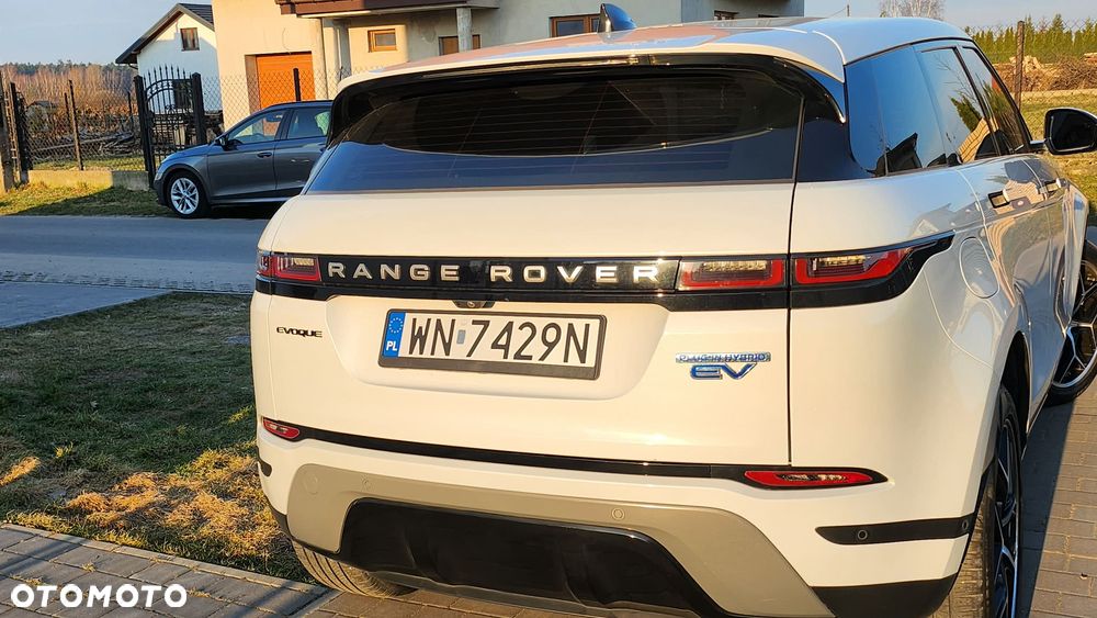 Land Rover Range Rover Evoque 2.0 P200 mHEV R-Dynamic - 9