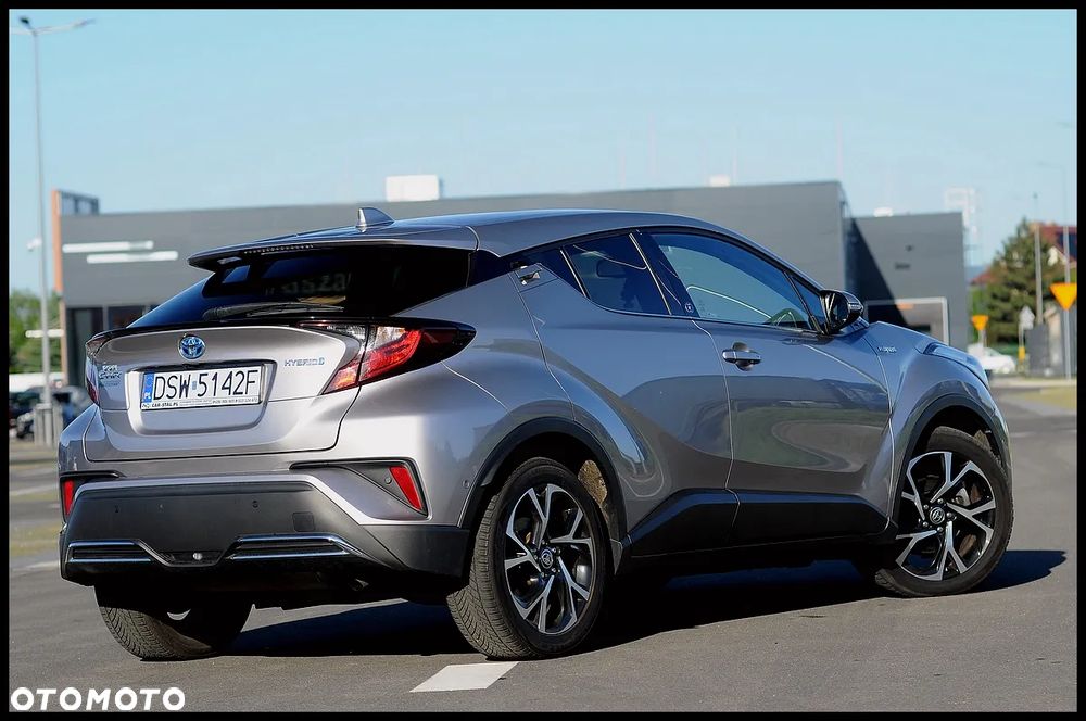 Toyota C-HR 2.0 Team Deutschland - 21