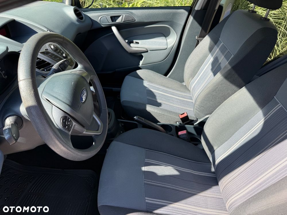 Ford Fiesta 1.25 Gold X - 7