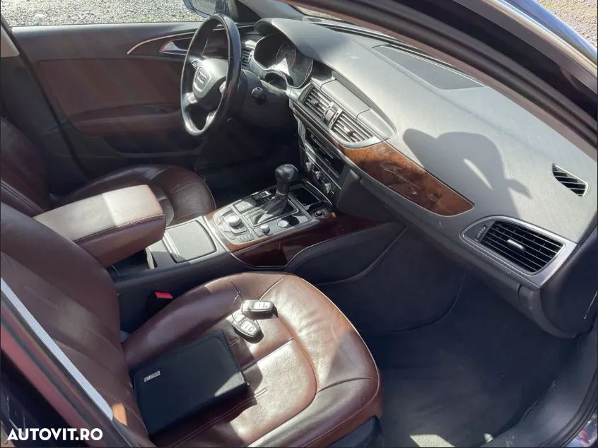 Audi A6 2.0 TDI DPF Multitronic - 6