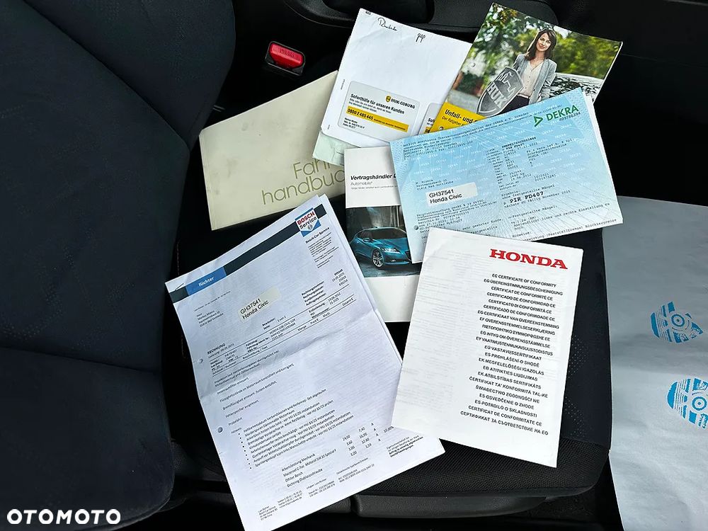 Honda Civic 1.4 i-VTEC Sport - 28