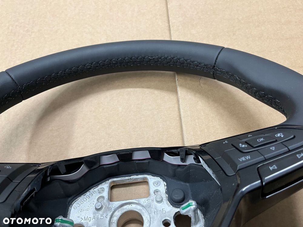 kierownica ford connect mk3 ford tourneo 2kf skÓra multifunkcj Łopatk brand - 5