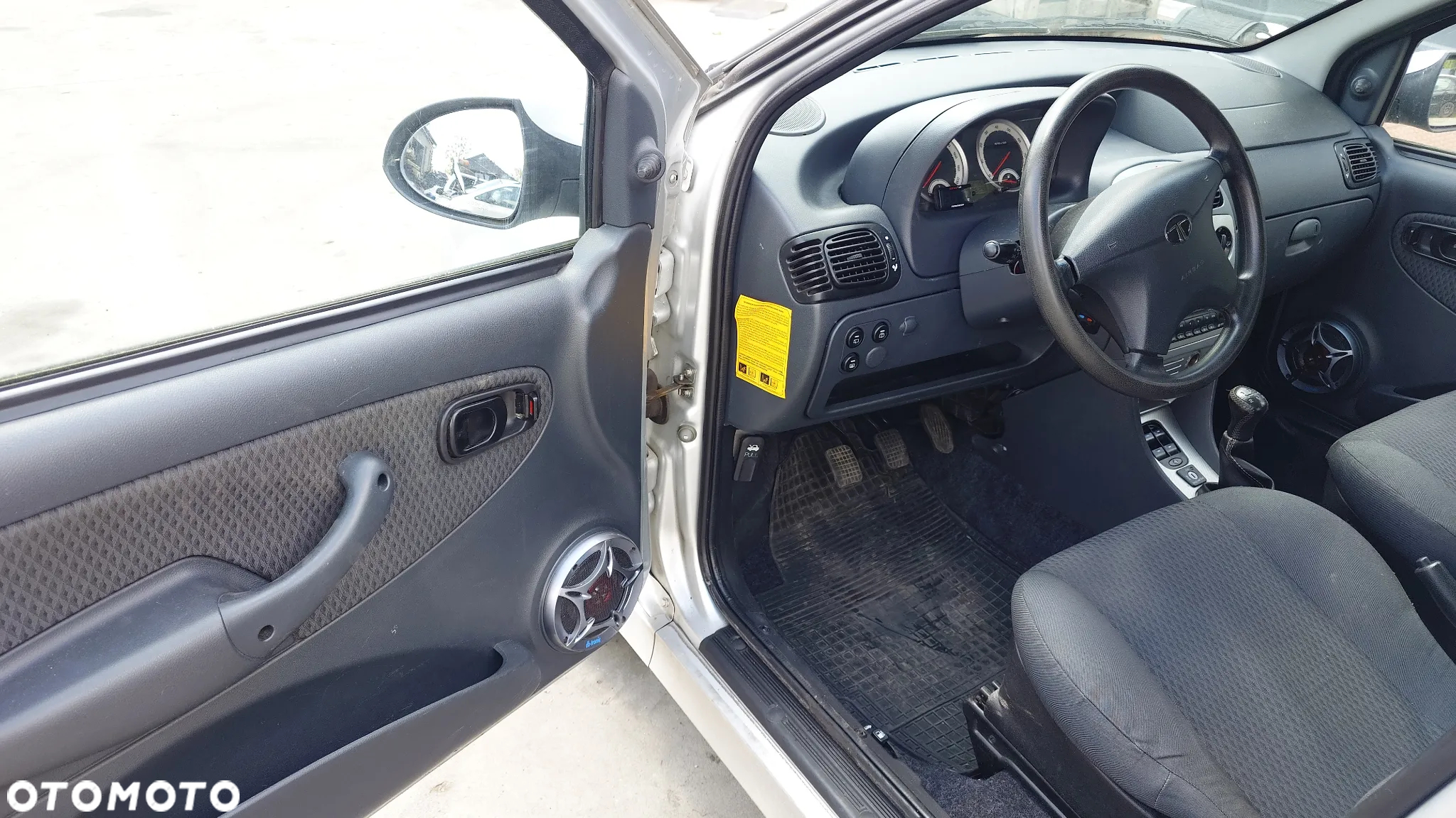 Tata Indica 08 R 1.4 62 KW NA CZĘŚCI - 5