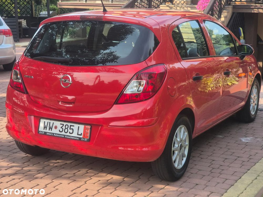 Opel Corsa 1.4 16V Active - 4