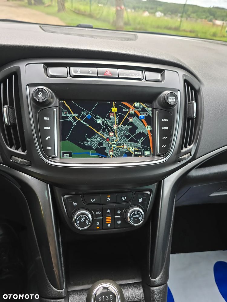Opel Zafira 2.0 D (CDTI ecoFLEX) Start/Stop Innovation - 34