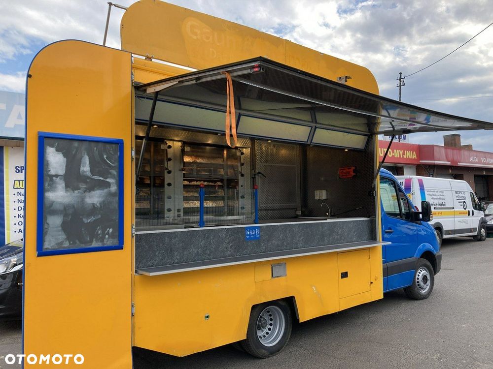 Mercedes-Benz Sprinter - 3