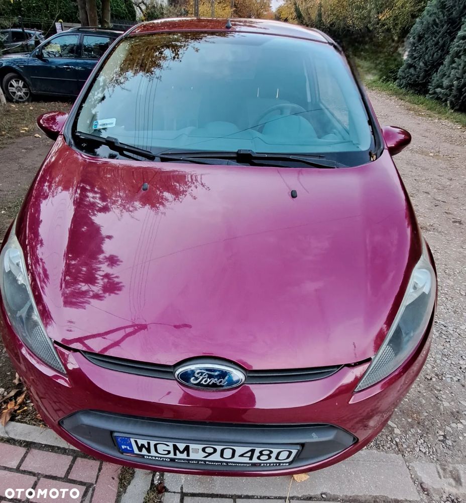 Ford Fiesta - 1
