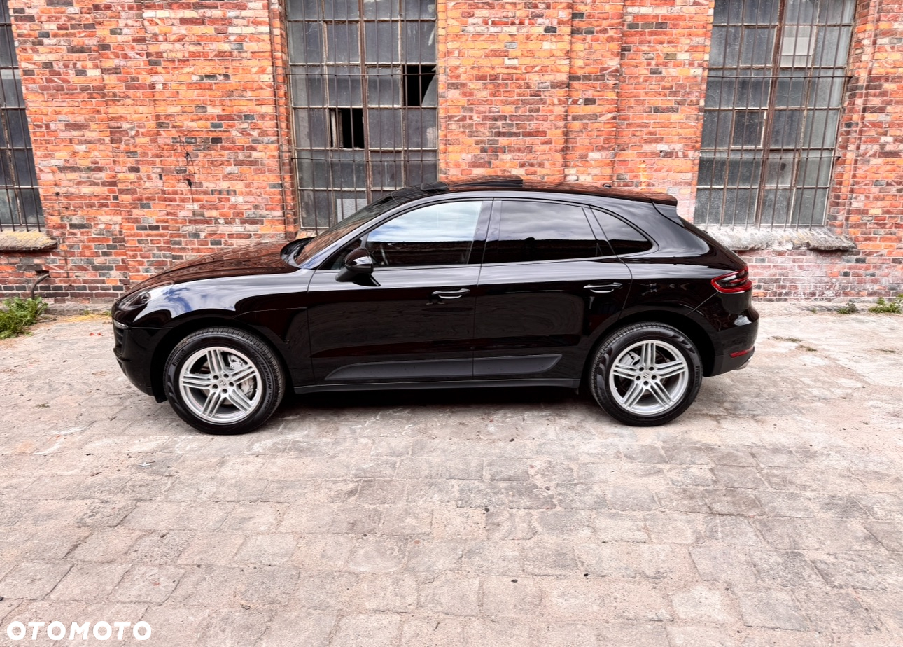 Porsche Macan S PDK - 2