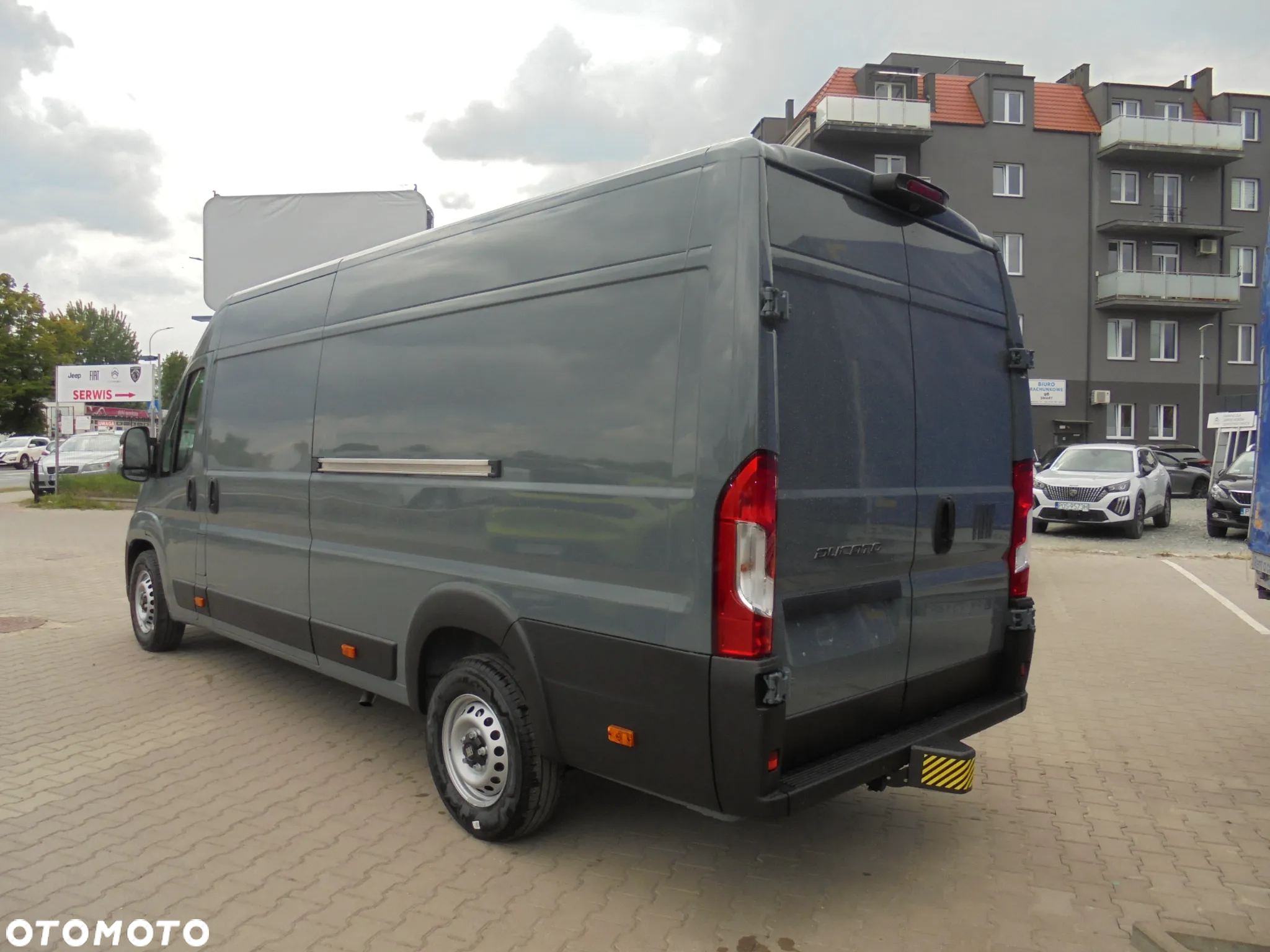 Fiat Ducato L4H2 140KM - 4