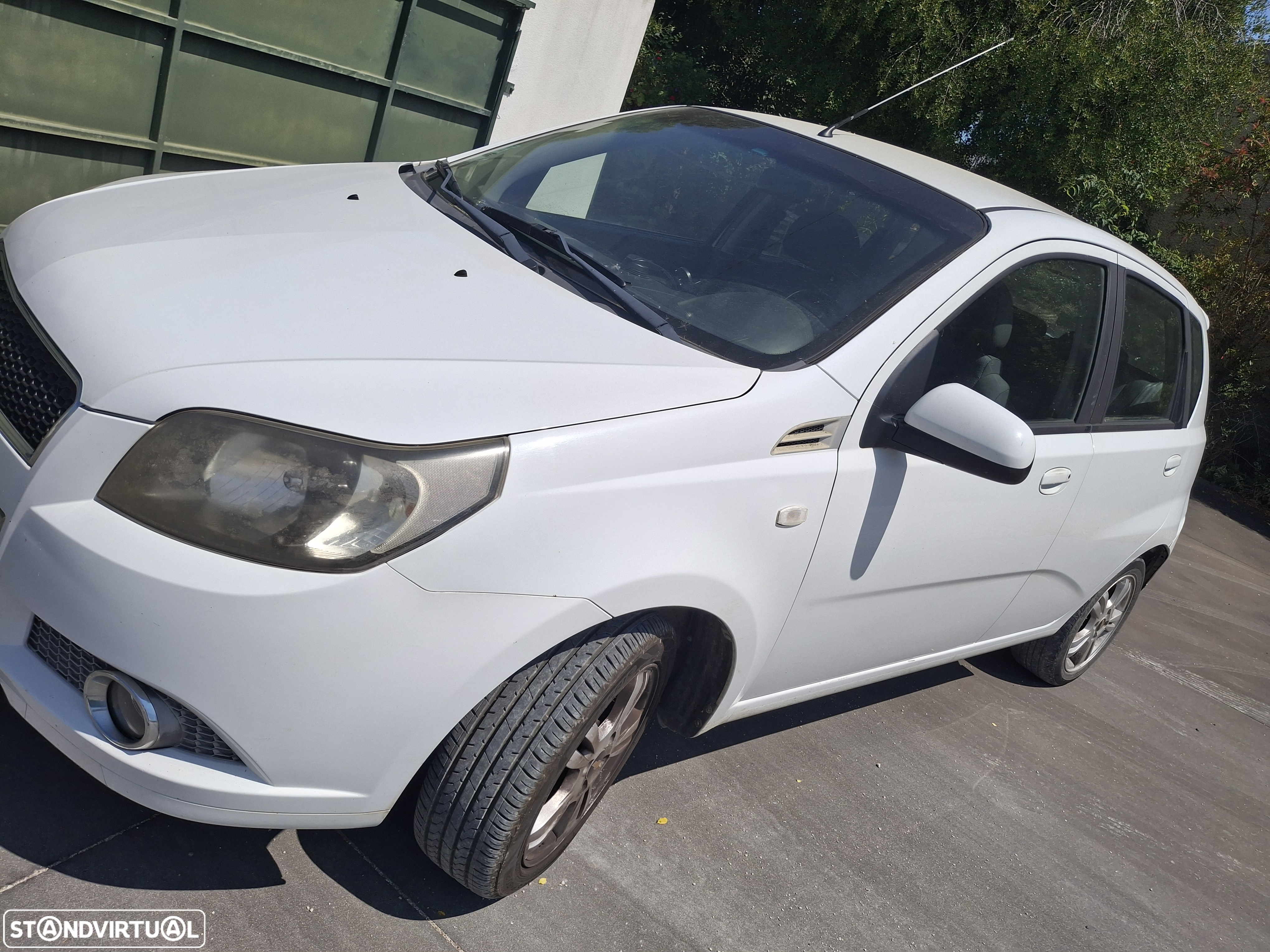 Chevrolet Aveo 1.2 Bi-Fuel Edition - 2