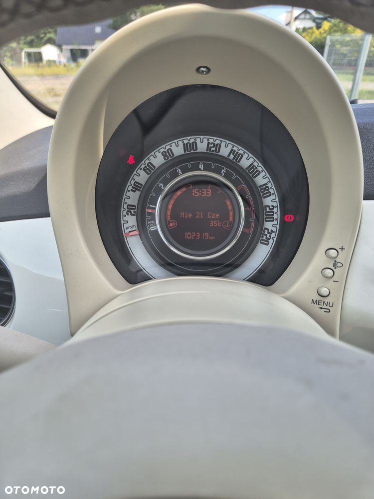 Fiat 500 1.2 8V Lounge Euro6 - 22