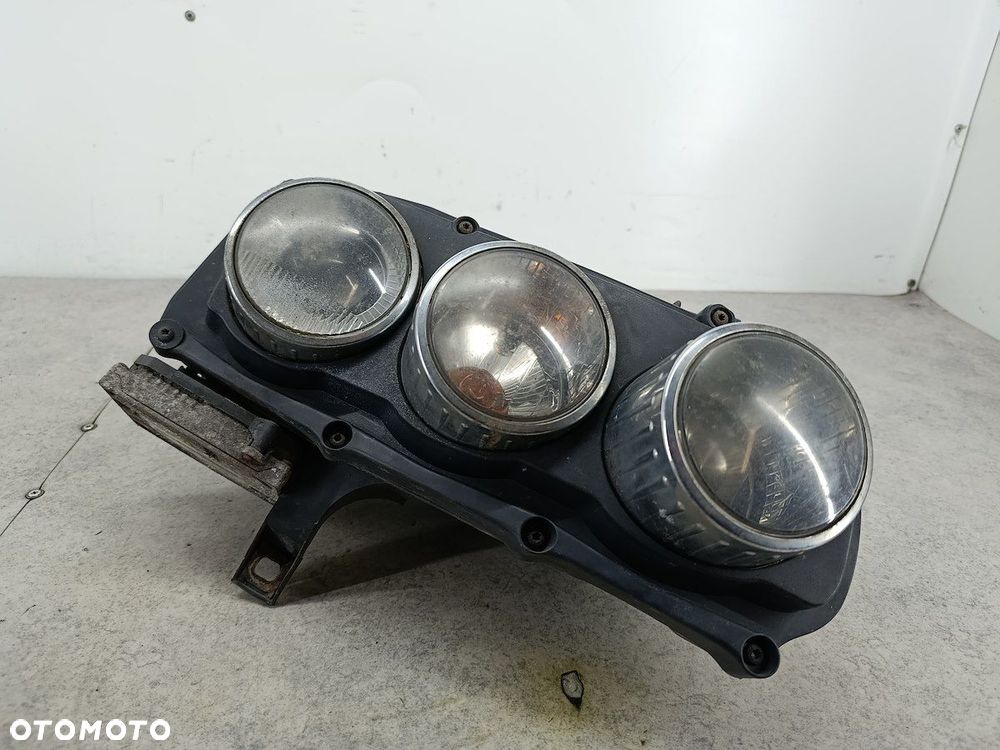 LAMPA PRZÓD PRAWA XENON ALFA ROMEO 159 60683987 1307329123  AL - 3