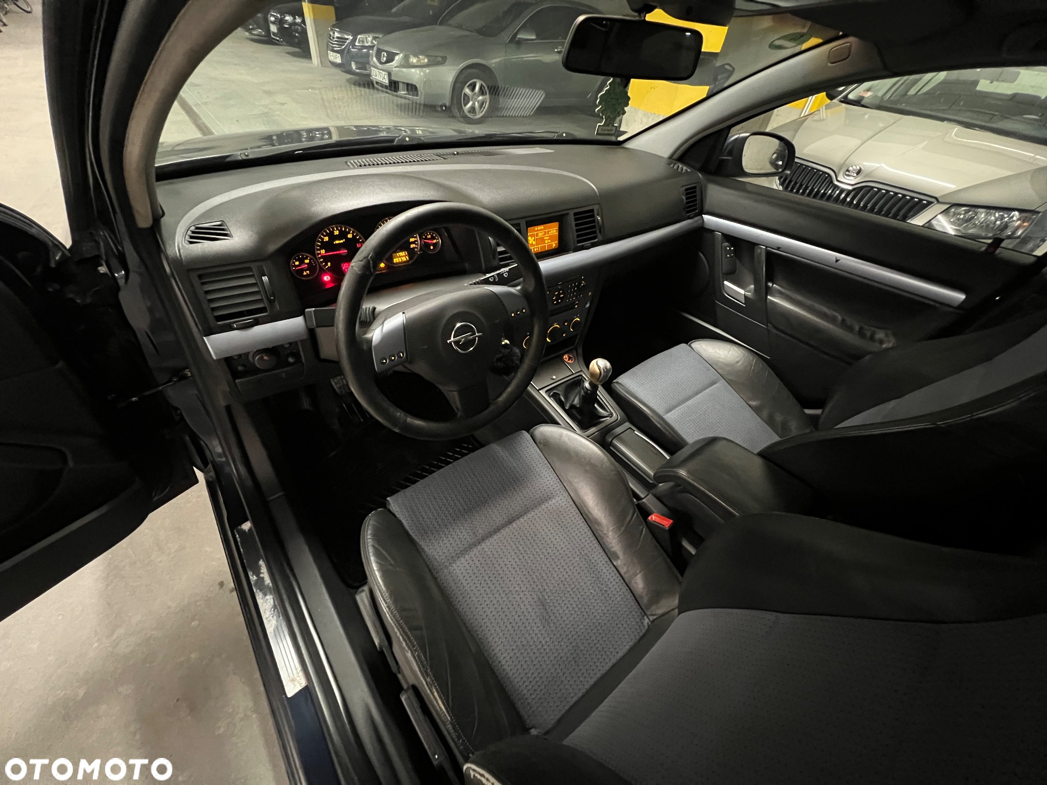 Opel Vectra - 10