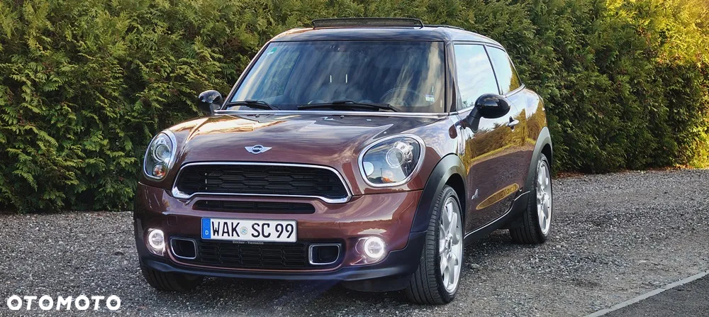 MINI Paceman Cooper SD ALL4 - 11