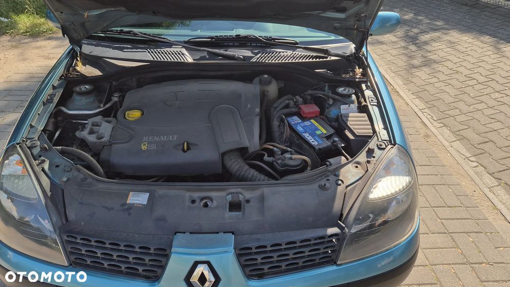 Renault Clio 1.5 dCi Extreme - 9