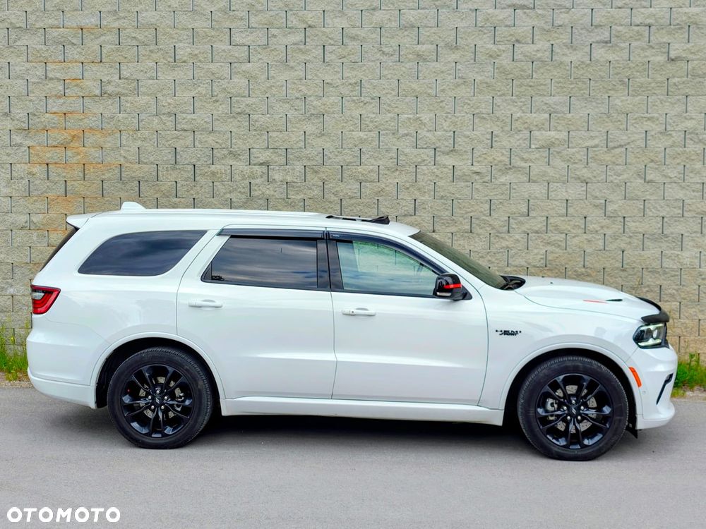 Dodge Durango 5.7 R/T - 7
