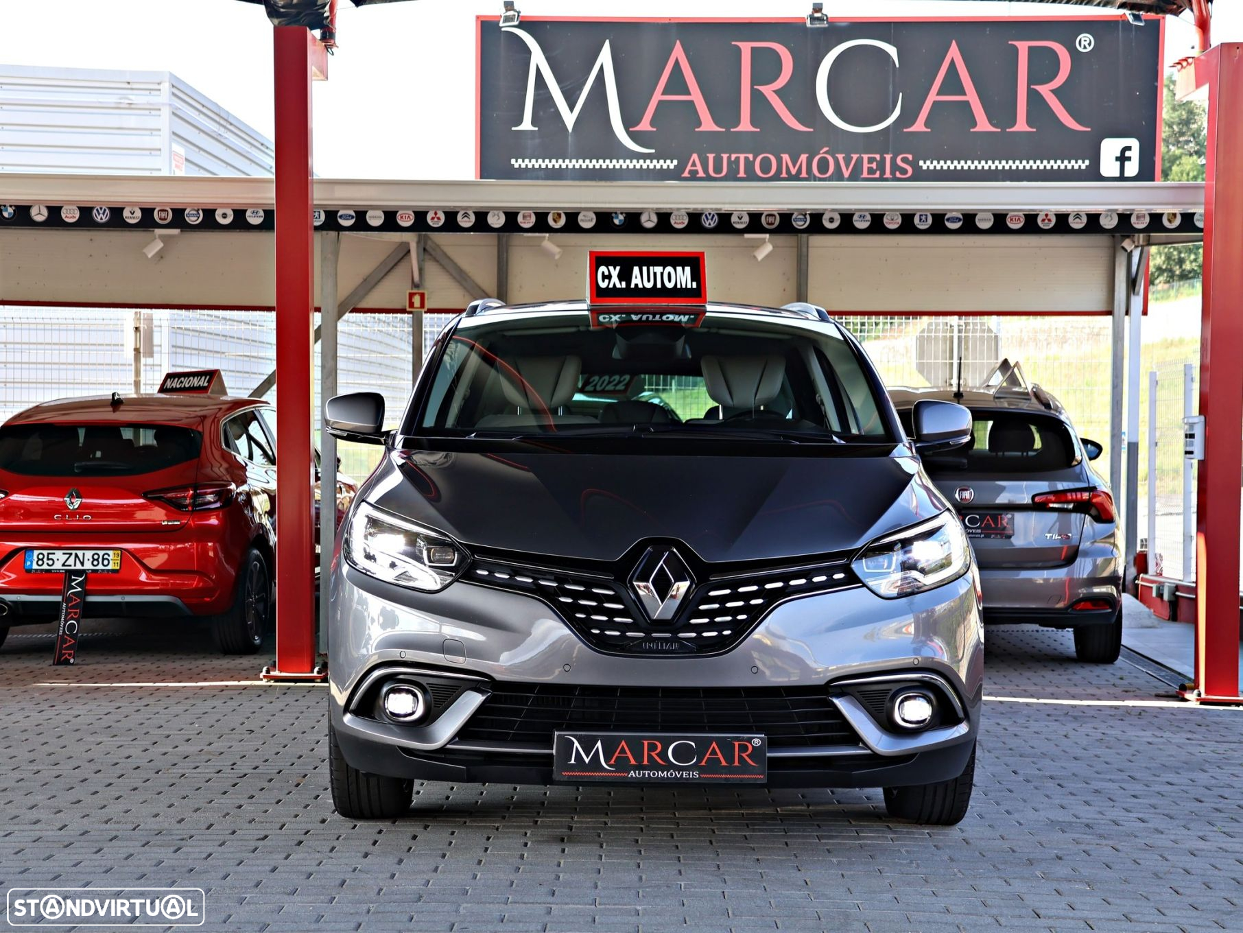 Renault Grand Scénic ENERGY dCi 160 EDC INITIALE PARIS - 2