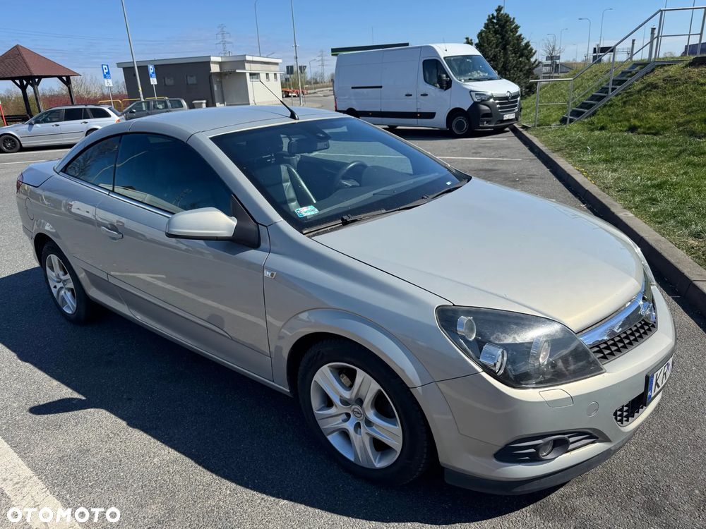Opel Astra 1.9 CDTI Edition - 15