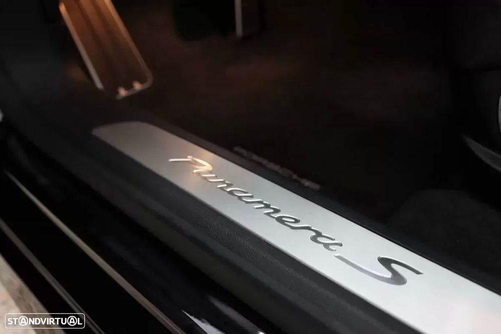 Porsche Panamera S E-Hybrid - 22