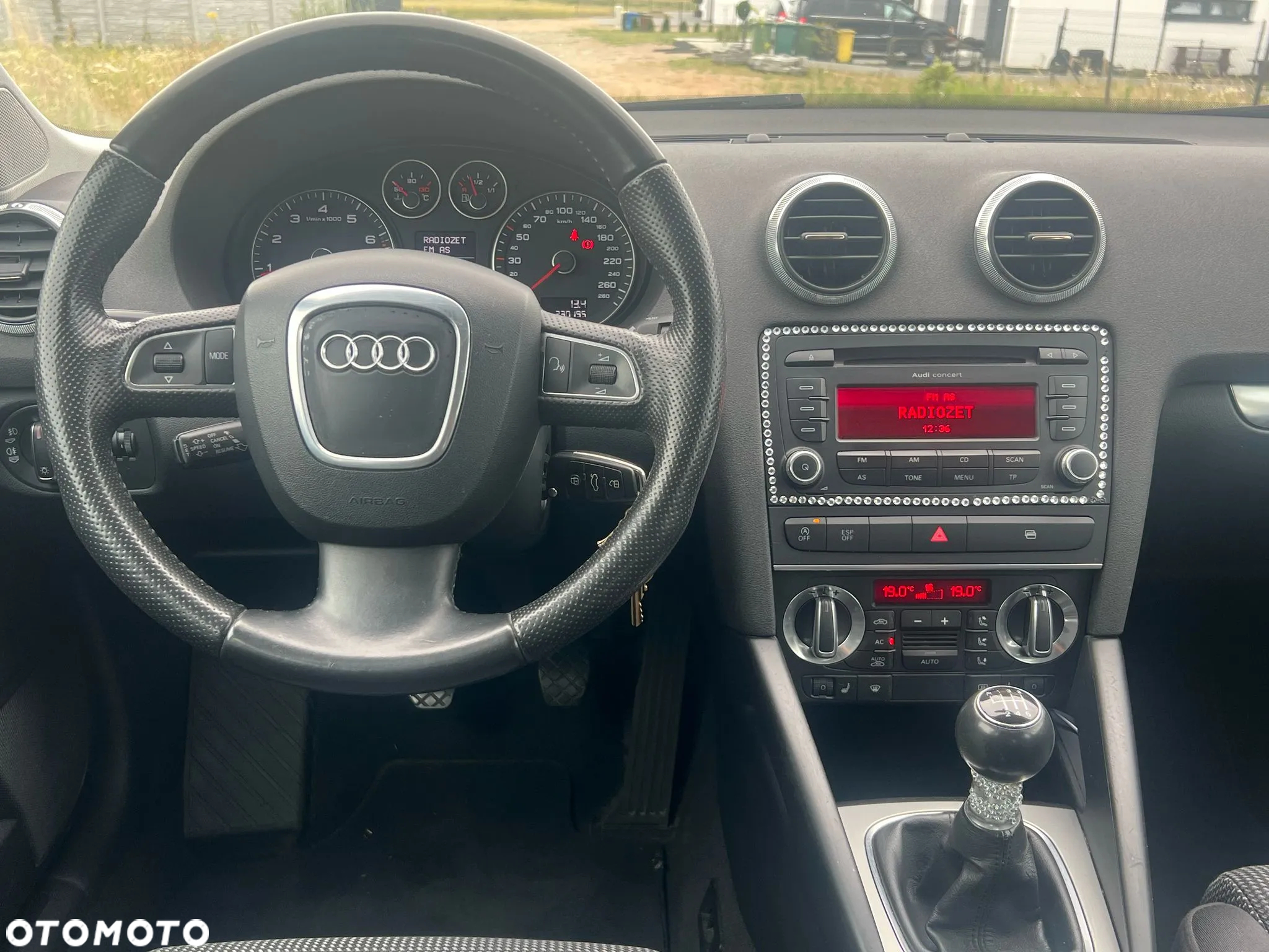 Audi A3 1.4 TFSI Sportback Attraction - 7