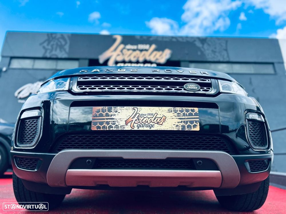 Land Rover Range Rover Evoque 2.0 TD4 Pure - 4