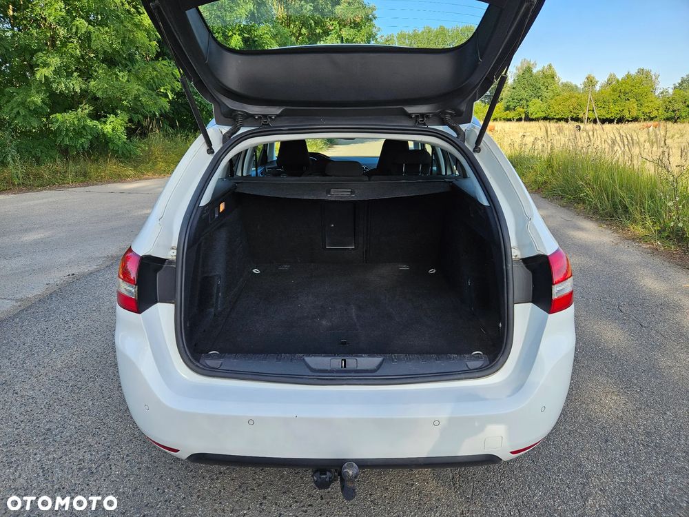 Peugeot 308 BlueHDi 120 Stop & Start Allure - 8