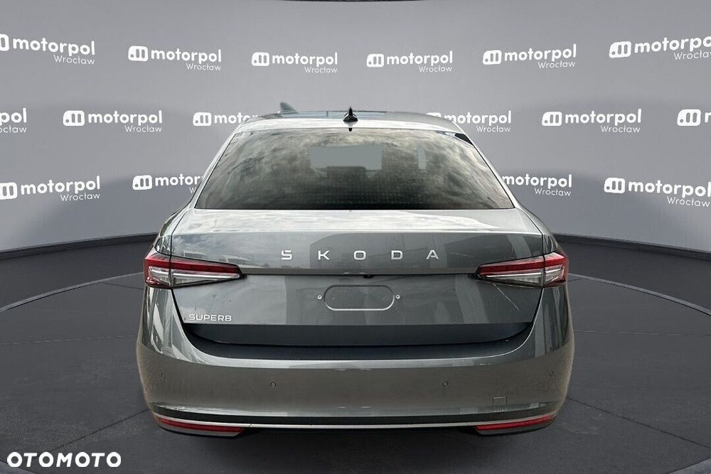 Skoda Superb - 9