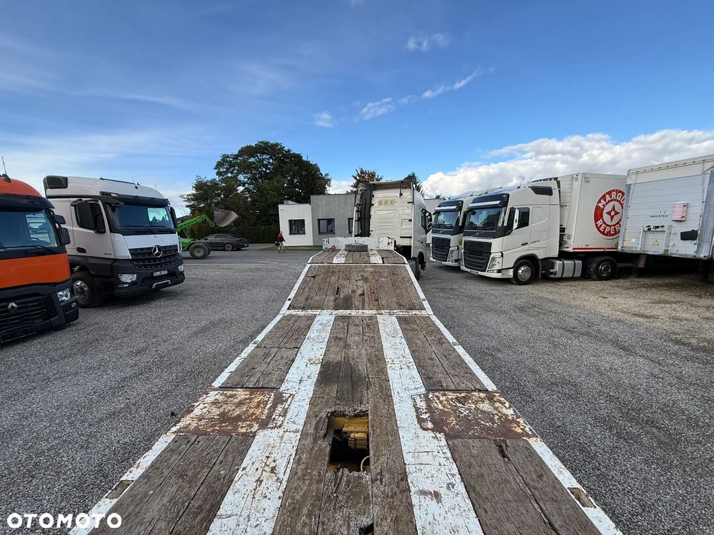 ACTM NISKOPODWOZIE RUCHOMA PODŁOGA DWIE OSIE - 11