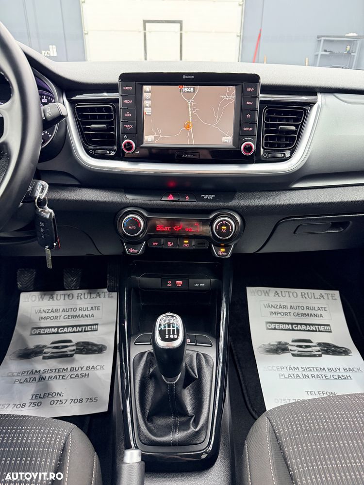 Kia Stonic 1.6 DSL Urban - 20