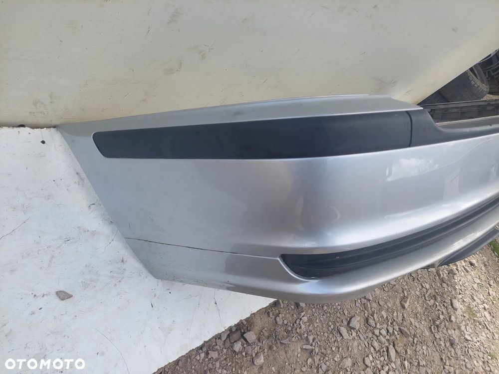 Zderzak Tylny tył BMW E46 lift SEDAN KOMBII  Titansilber - 2