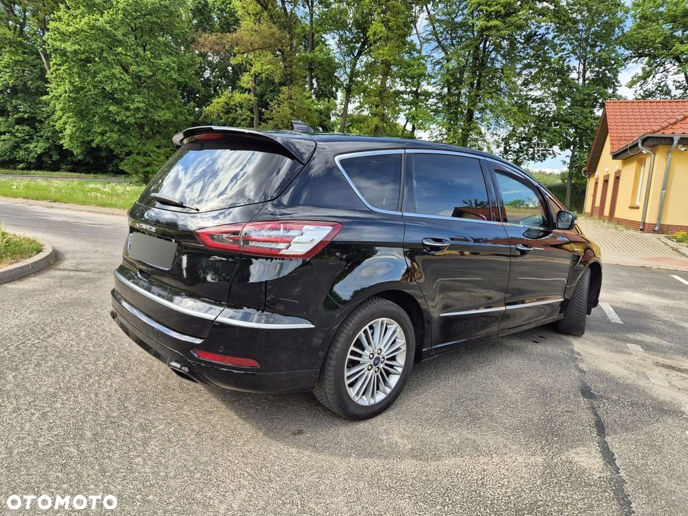 Ford S-Max 2.0 EcoBlue Vignale - 33