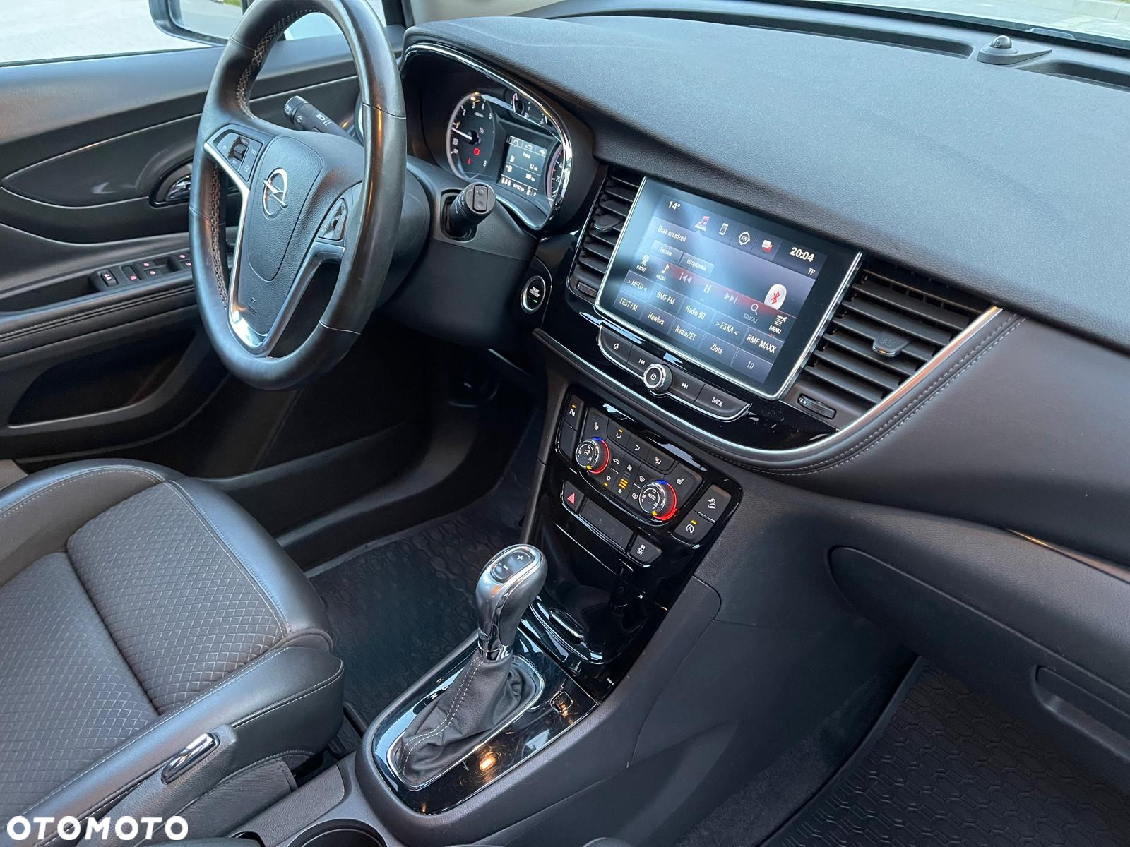 Opel Mokka X 1.4 T Ultimate S&S 4x4 - 24