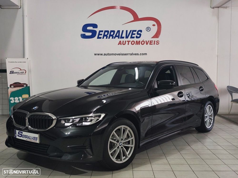 BMW 320 e Touring Auto - 3