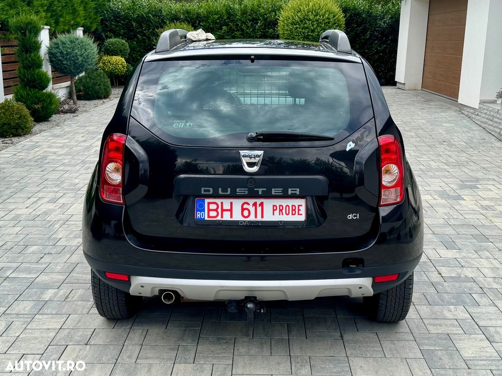 Dacia Duster 1.5 dCi 4x4 Prestige - 5