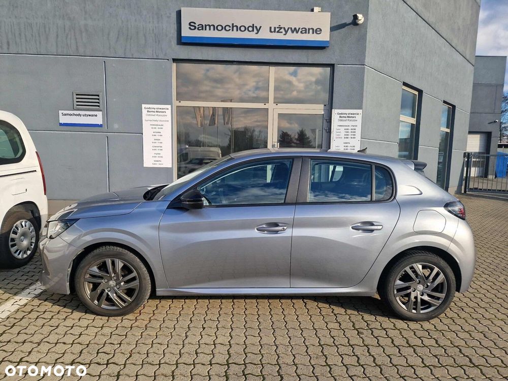 Peugeot 208 1.2 PureTech Active Pack S&S - 9