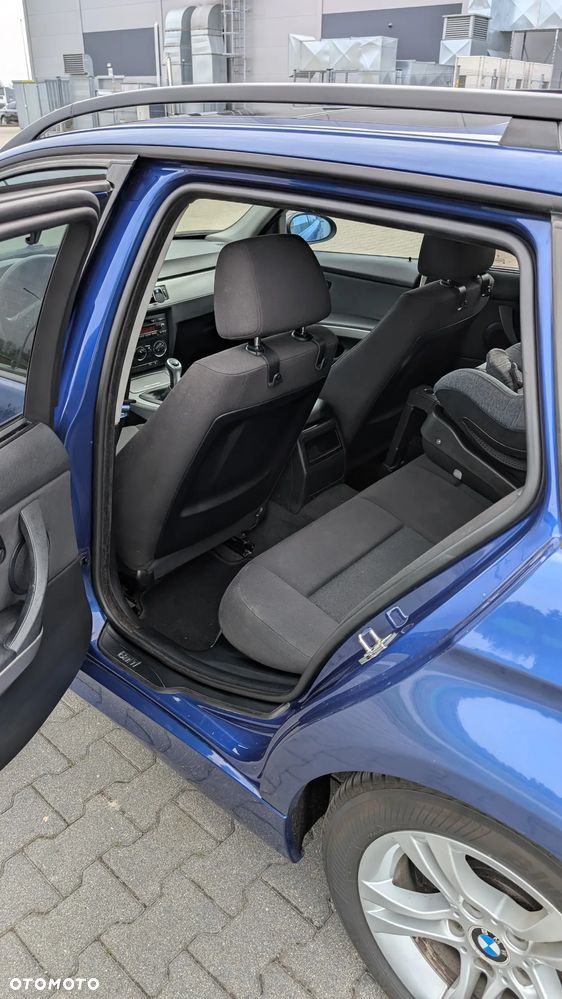 BMW Seria 3 320d DPF - 10