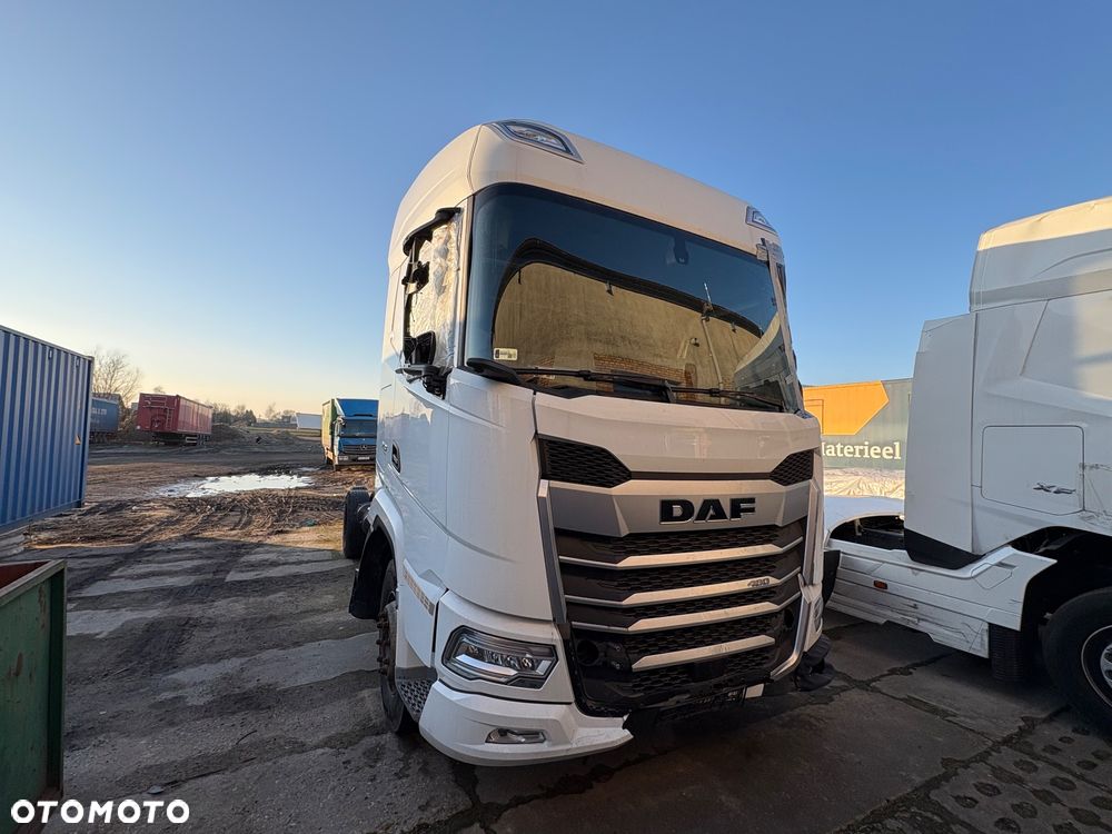 DAF XF - 5