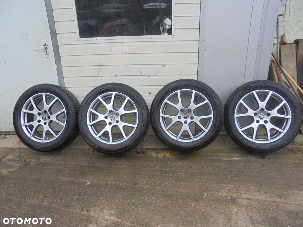 Fiat Freemont, dodge,Jeep koła 19 cali 5x127 et40 - 1