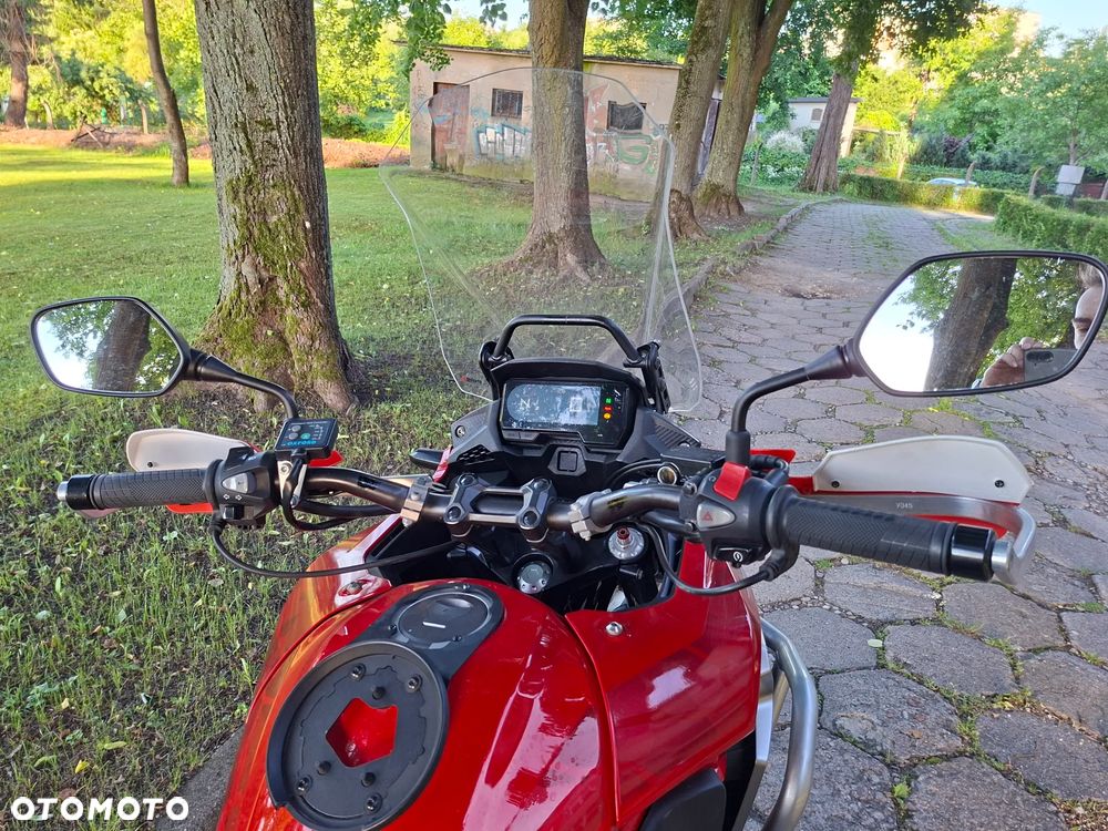 Honda CB - 4