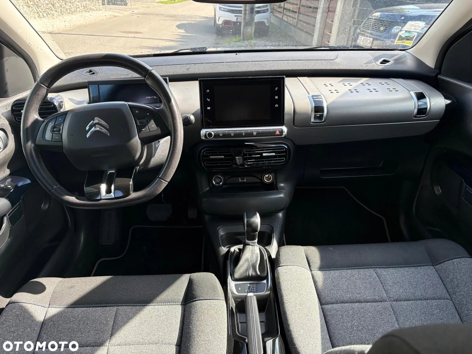 Citroën C4 Cactus 1.2 PureTech Origins S&S EAT6 - 21