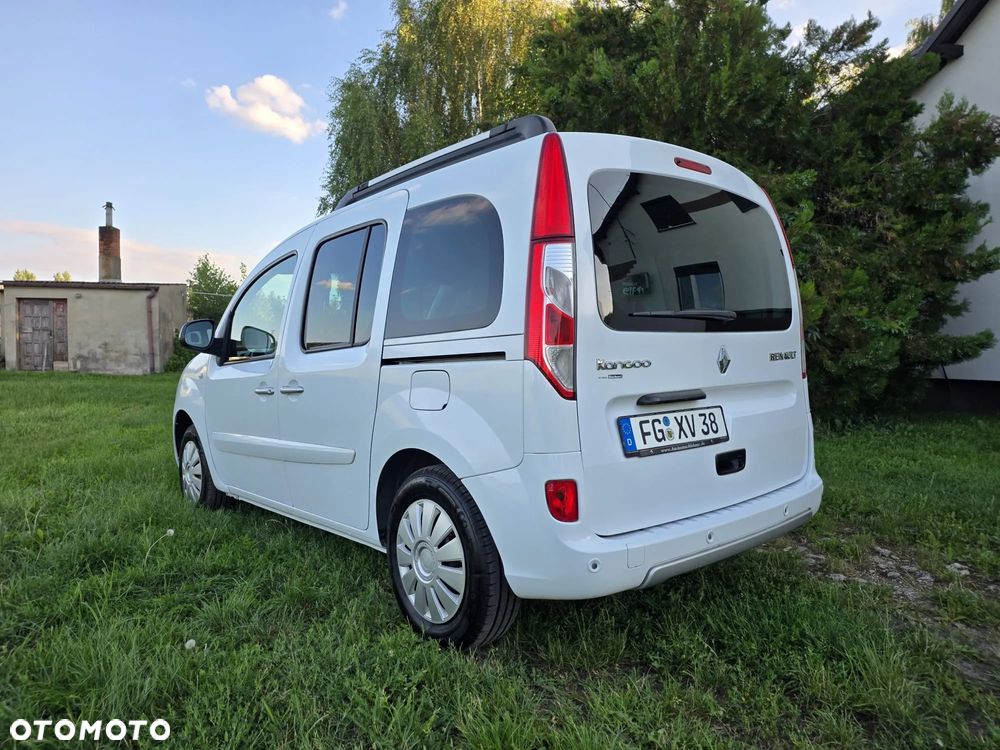 Renault Kangoo ENERGY dCi 110 FAP Start & Stop Luxe - 5