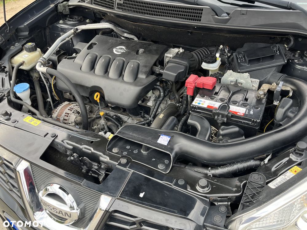 Nissan Qashqai 2.0 tekna - 22