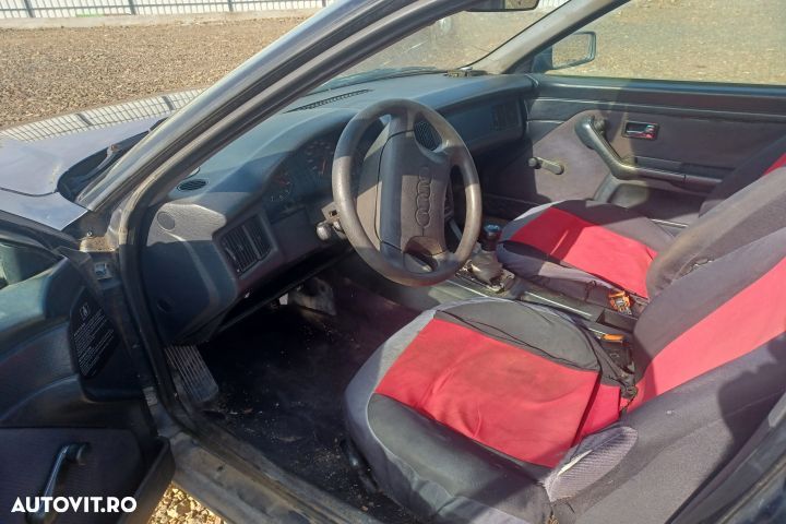 Roata de rezerva R15 8A0601025G 195/65 R15 6JX15H2 ET37 8A0601025G 19 - 10