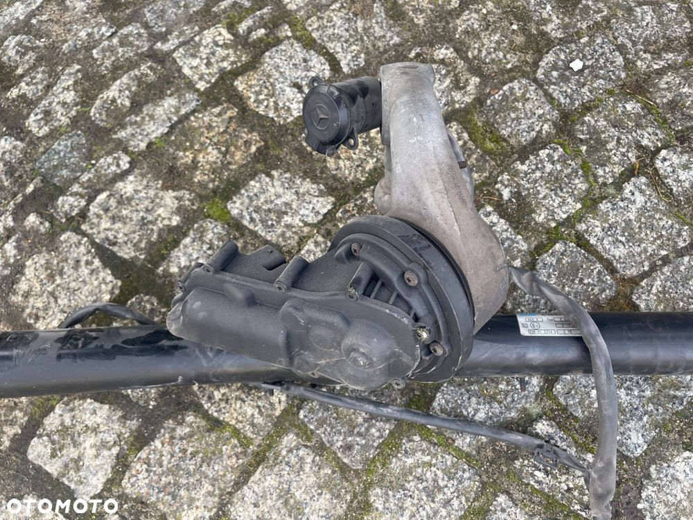 HAK HOLOWNICZY ELEKTRYCZNY MERCEDES A20501074422013 - 1