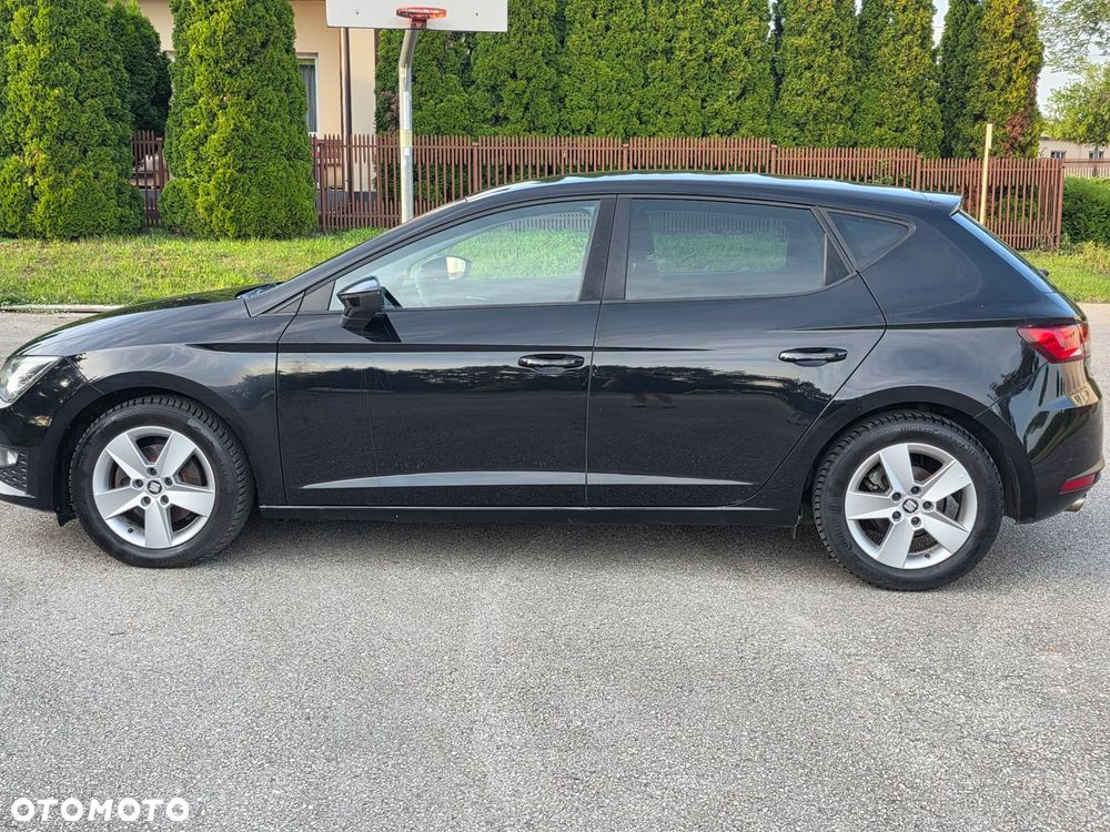 Seat Leon 2.0 TDI DPF FR - 8